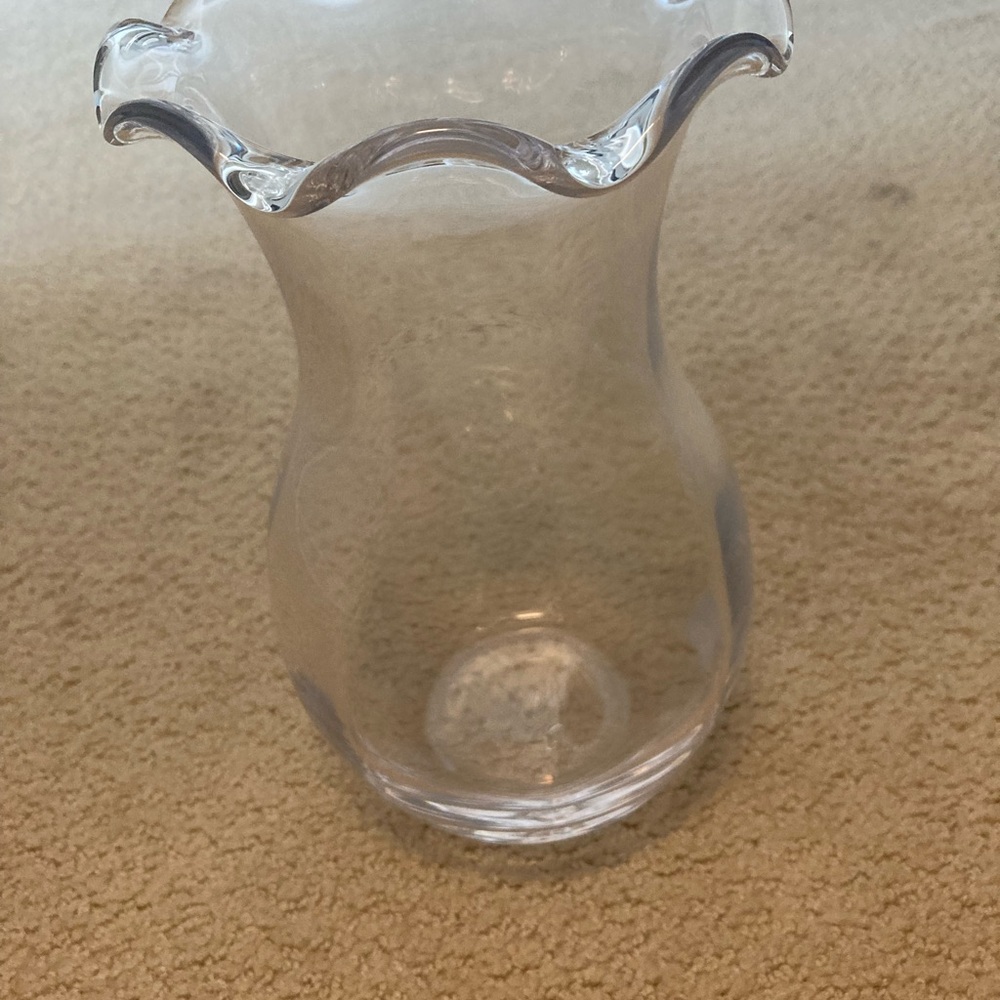 Simon Pearce Vase